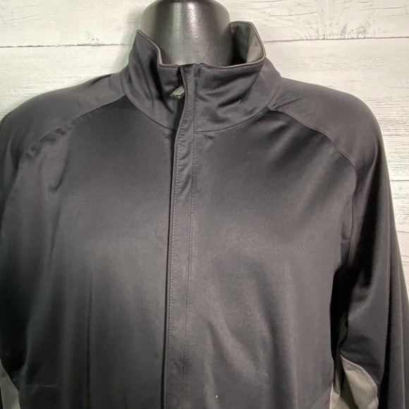 Nike Golf Storm Fit 5 Waterproof Zip Jacket Men’s L - Picture 4 of 8